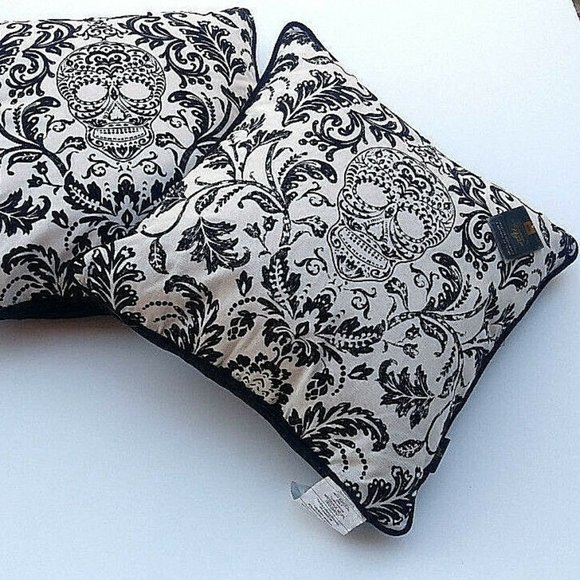 Day of the Dead Throw Pillows - Picture 5 of 6
